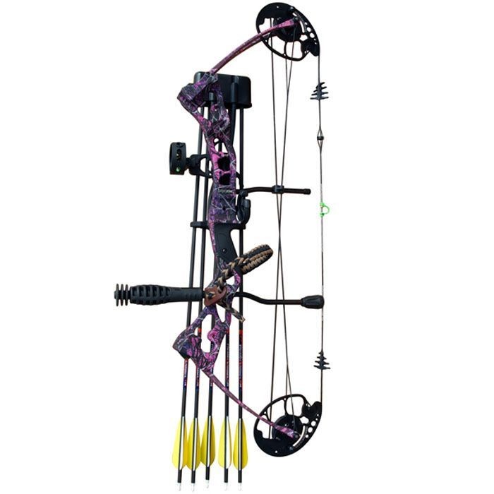 Hori-zone Vulture Compound Bow 45LB