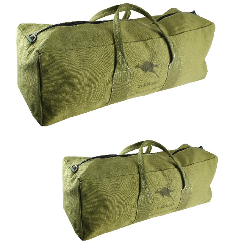 BAG HEAVY DUTY WEB 24'' BLACK