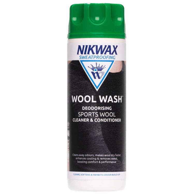 NIKWAX WOOL WASH 300ML
