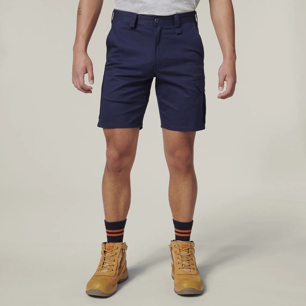 HARD YAKKA CORE STRETCH SHORT