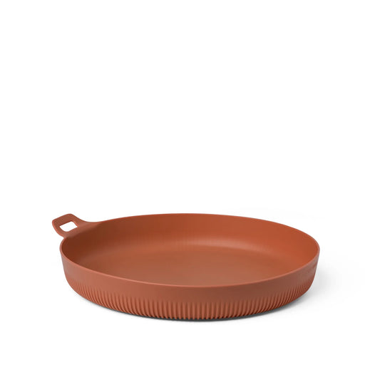 SEA TO SUMMIT HORIZONE PLATE RED