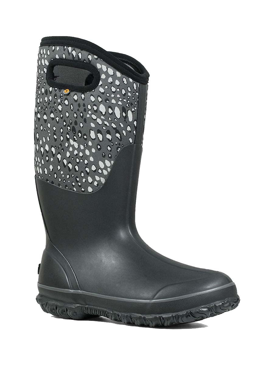 BOGS CLASSIC TALL APPALOOSA WIDE CALF