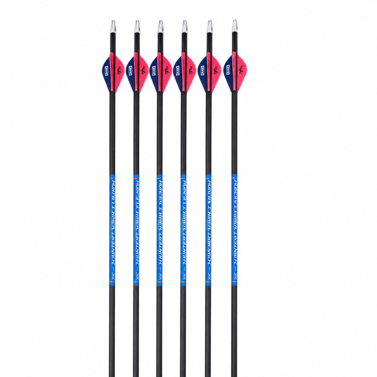 Carbon Compoosite Vulcan Arrow Black 400 Spine