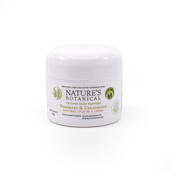NATURES BOTANICAL CREME 100GM