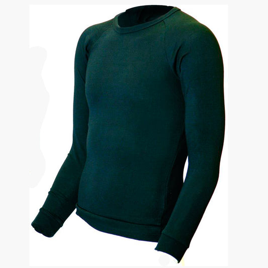 Blizzard Polypropelene Thermal Black