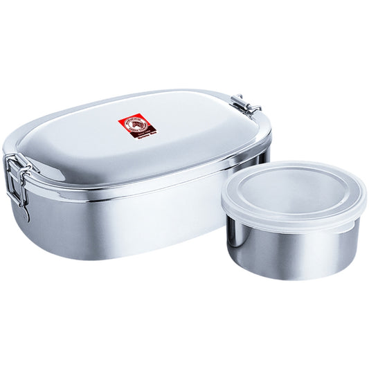 ZEBRA LUNCH BOX W/ INNER BOX