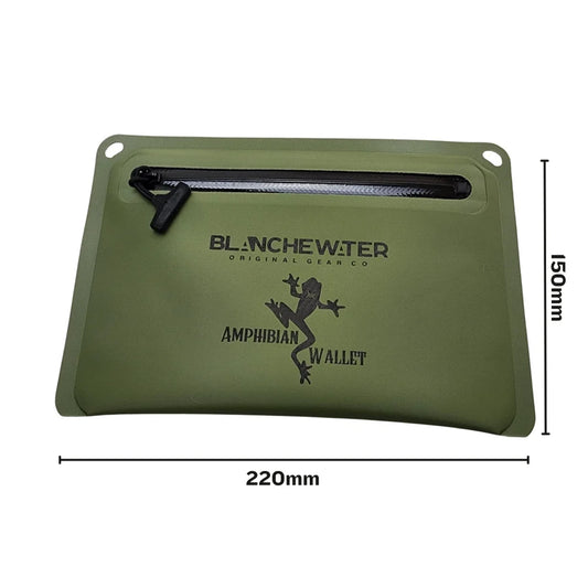 BLANCHWATER AMPHIBAN WALLET LARGE
