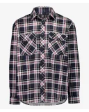 SWANNDRI FLANNELETTE EGMONT SHIRT MENS FULL BUTTON