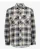 SWANNDRI FLANNELETTE EGMONT SHIRT MENS FULL BUTTON