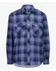 SWANNDRI FLANNELETTE EGMONT SHIRT MENS FULL BUTTON