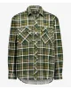 SWANNDRI FLANNELETTE EGMONT SHIRT MENS FULL BUTTON