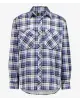 SWANNDRI FLANNELETTE EGMONT SHIRT MENS FULL BUTTON