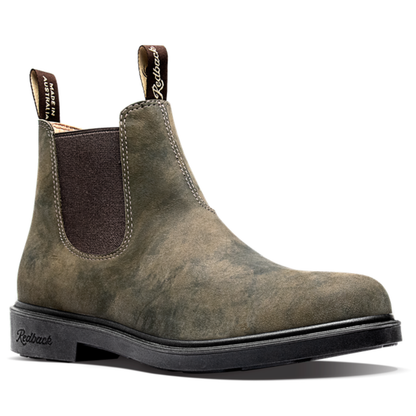 Redback Whistler Boot Iron Bark