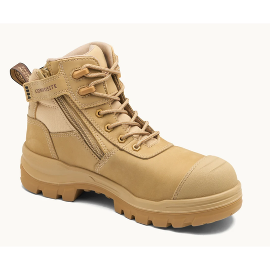 Blundstone 8554 Rotoflex Boot Sand (UK Size)