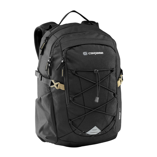 Caribee Wasp 30L Backpack Black