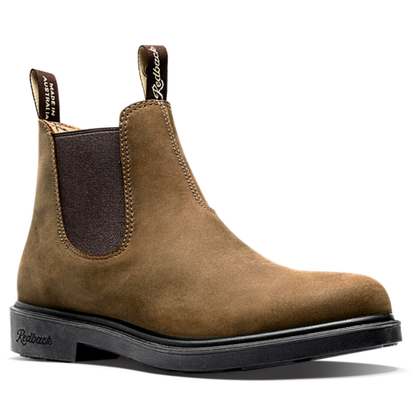Redback Whistler Boot Pipeline Tan