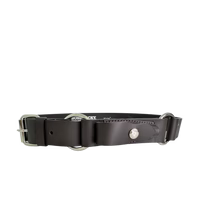 BOSS COCKY BELT RINGER WITH POUCH BROWN