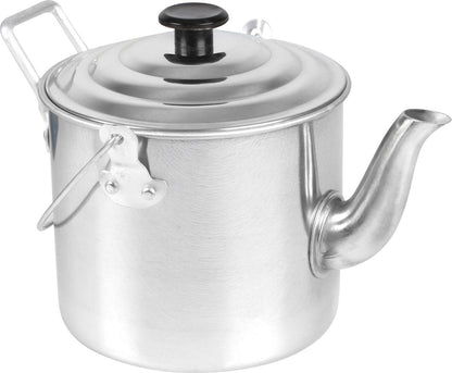 Billy Teapot Aluminium