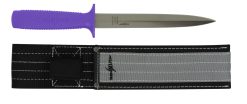 SICUT 8" Pig Sticking Knife with Sheath