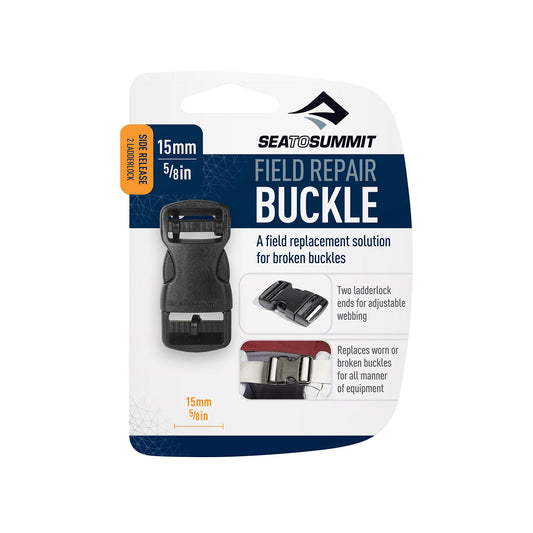 Sea To Summit 15mm Side Release Field Repair Buckle
