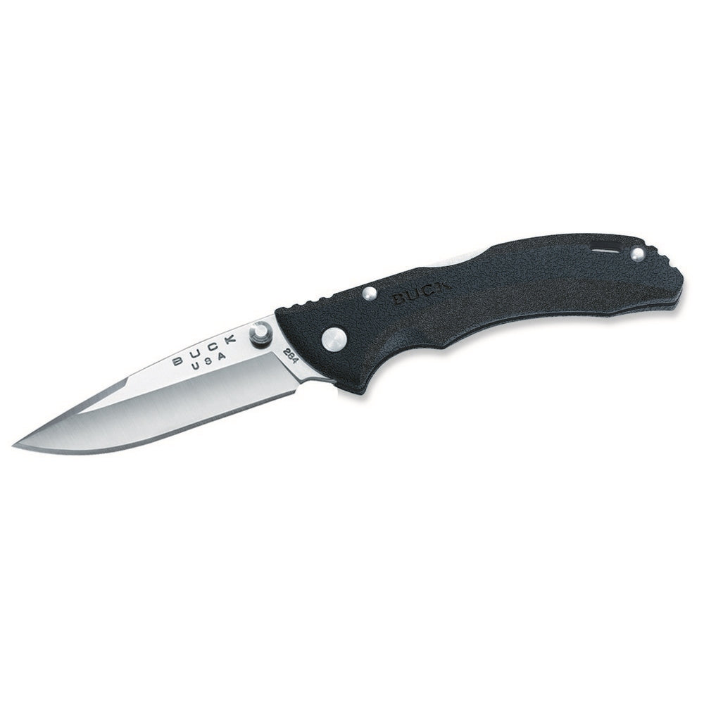 Buck Bantam Folding Knife Blaze