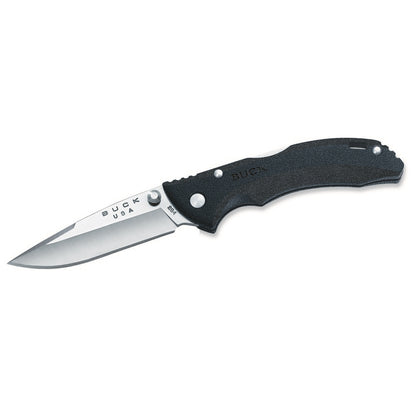 Buck Bantam Folding Knife Black