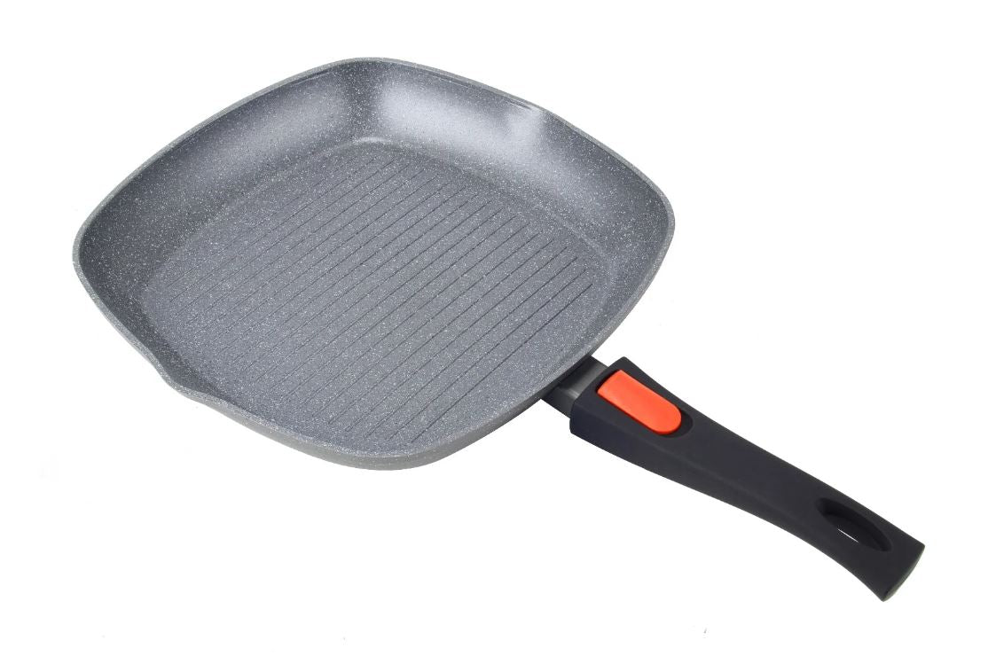 WILDTRAK COMPACT GRILL PAN 28CM