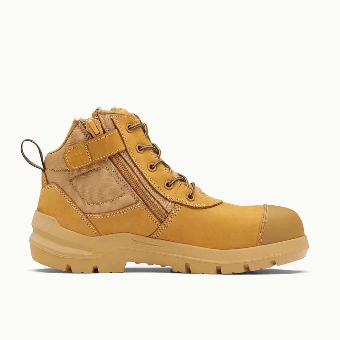 Blundstone 7550 Comp Toe 5" - Wheat (UK Size)