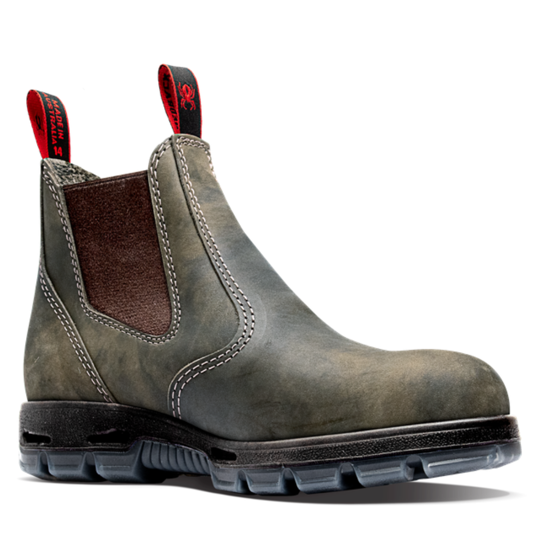 Redback Bobcat Ubib Work Boot