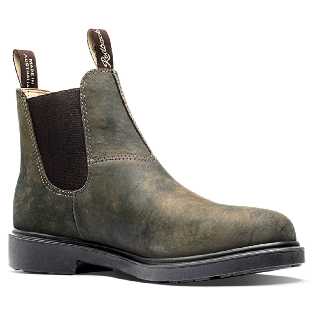 Redback Whistler Boot Iron Bark