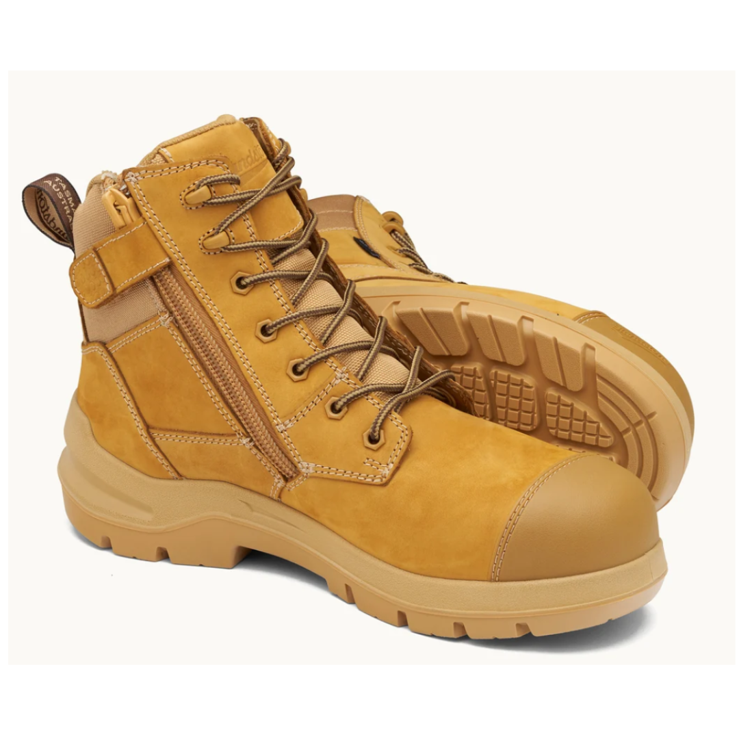 Blundstone 7560 Comp Toe - Wheat (UK Size)
