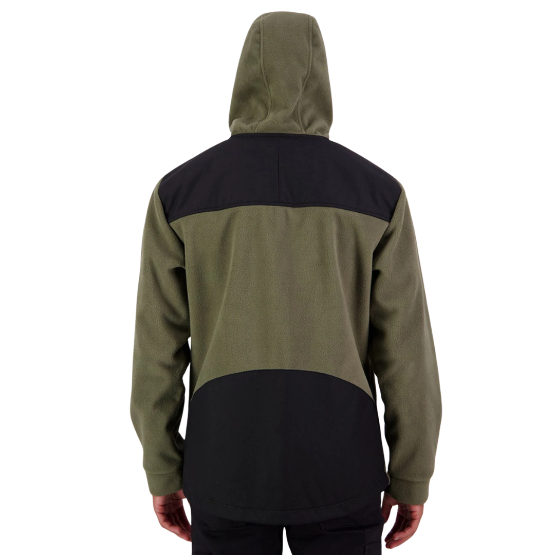 Swanndri High Rock Stormshield Jacket Forest