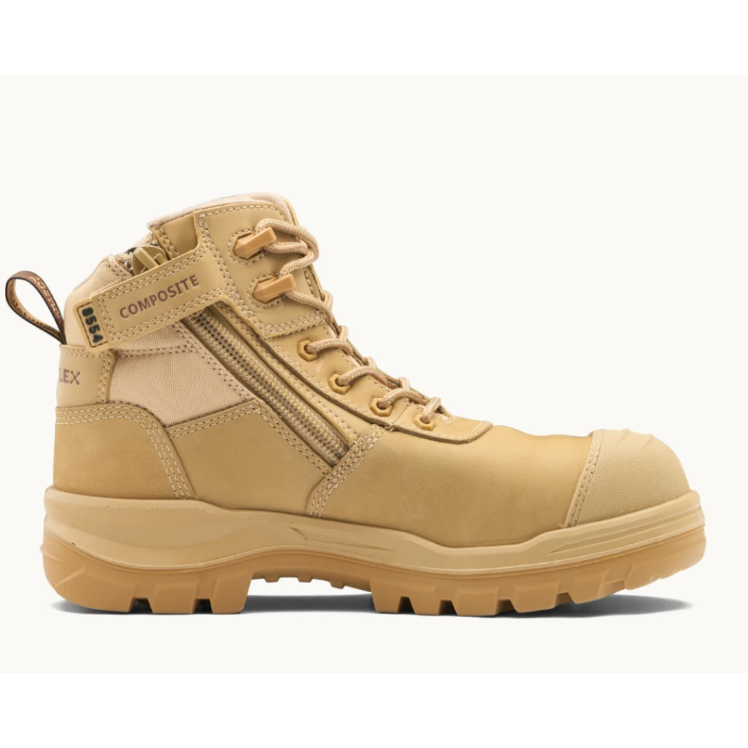 Blundstone 8554 Rotoflex Boot Sand (UK Size)