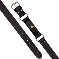 BOSS COCKY BELT RINGER WITH POUCH BROWN