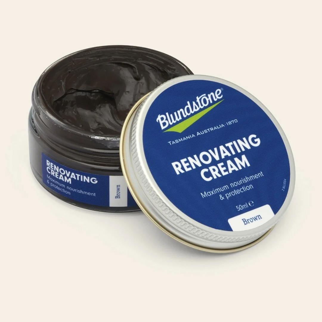 Blundstone Renovating Cream - Brown