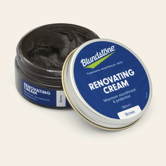Blundstone Renovating Cream - Brown