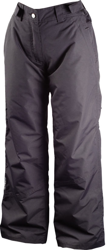 RAZOR KIDS/TEEN PANT BLACK