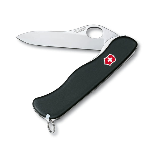 VICTORINOX SENTINEL FOLDING KNIFE W/CLIP