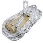 Double Guy Rope 6MM - Wooden Runner