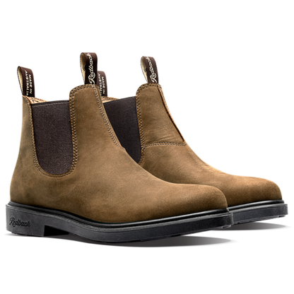 Redback Whistler Boot Pipeline Tan