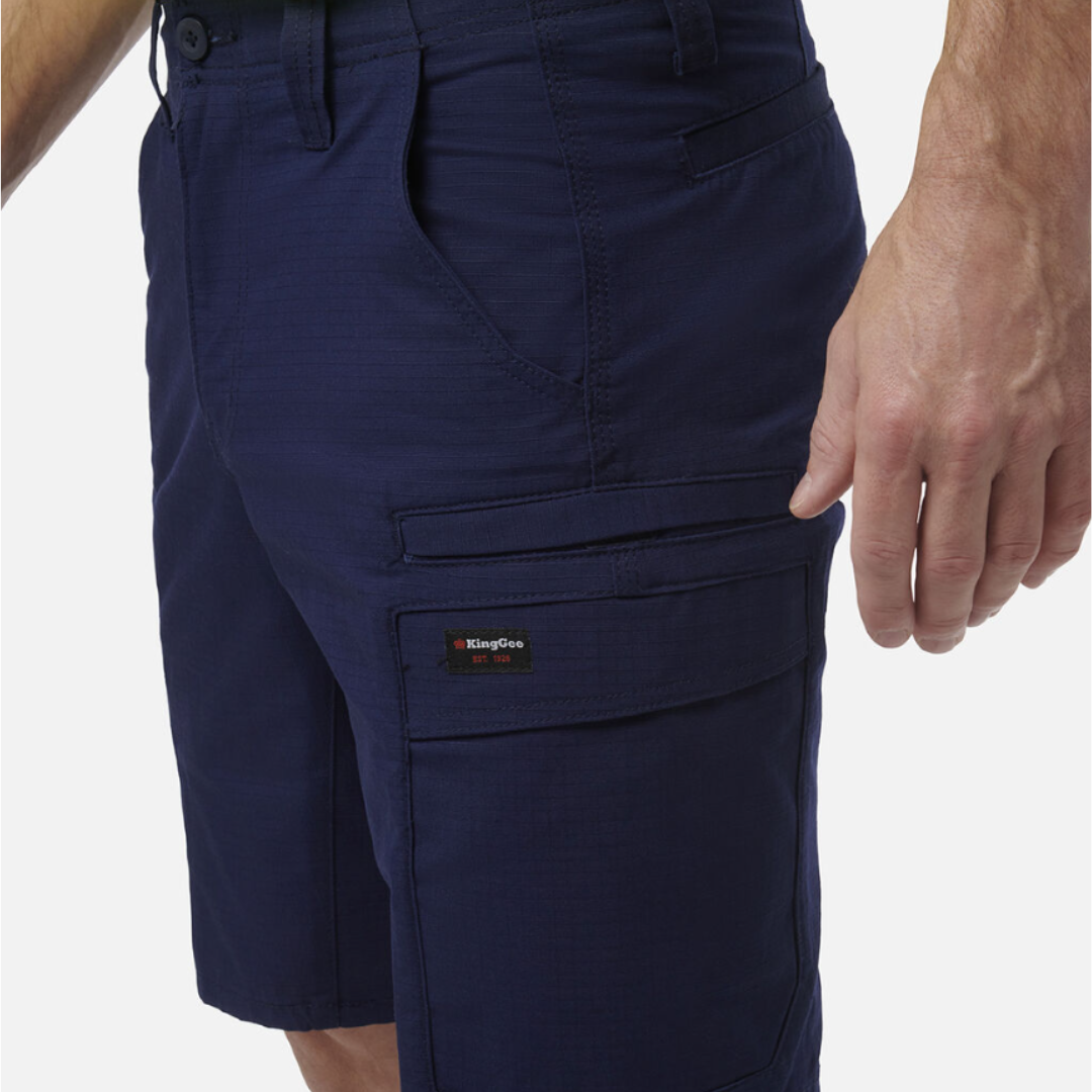 Kinggee w/Cool Pro Short