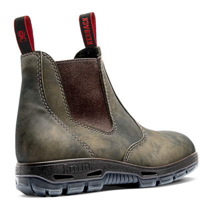 Redback Bobcat Ubib Work Boot