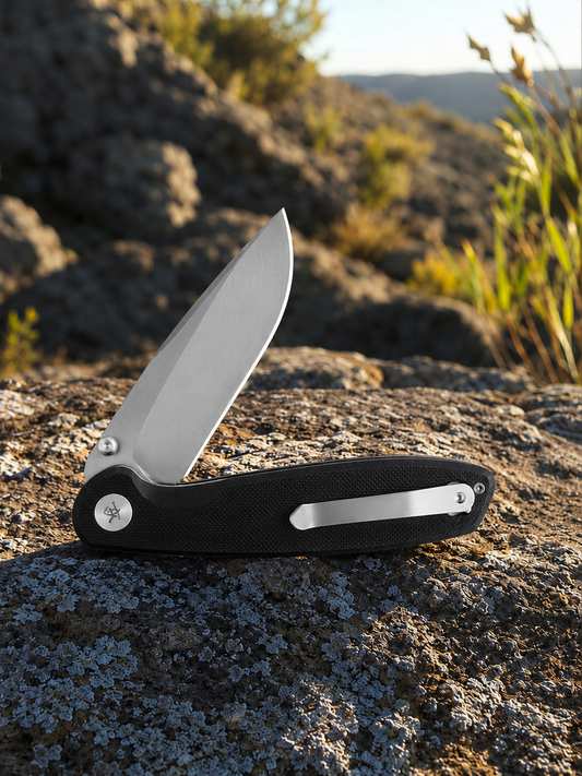 Wixco Folding Knife