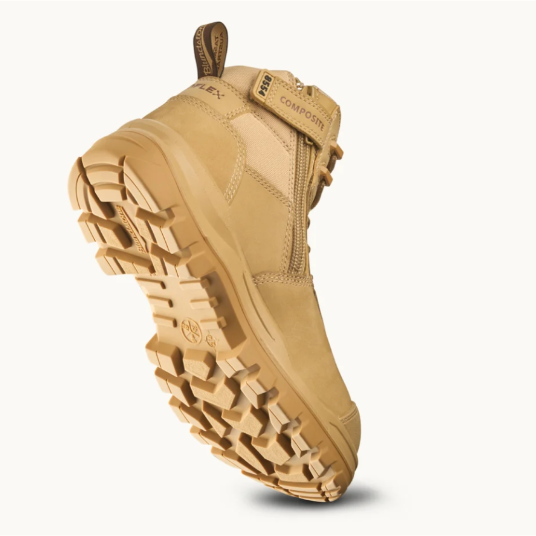 Blundstone 8554 Rotoflex Boot Sand (UK Size)