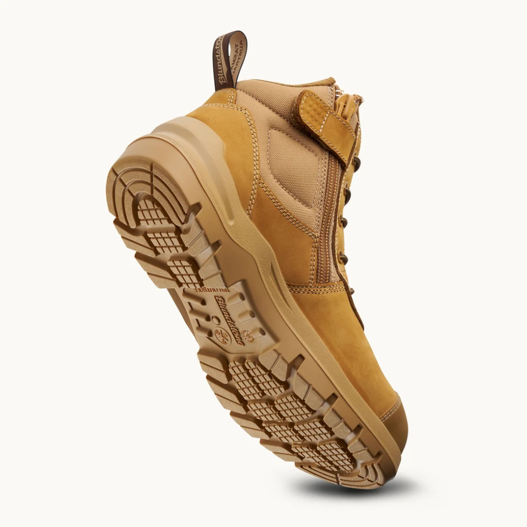Blundstone 7550 Comp Toe 5" - Wheat (UK Size)
