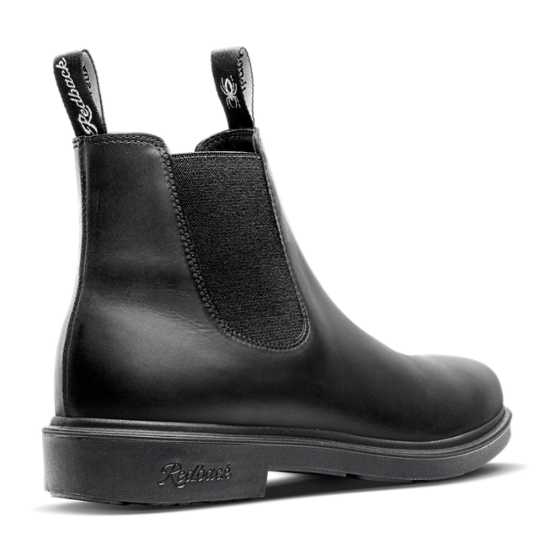 Redback Whistler Boot Black