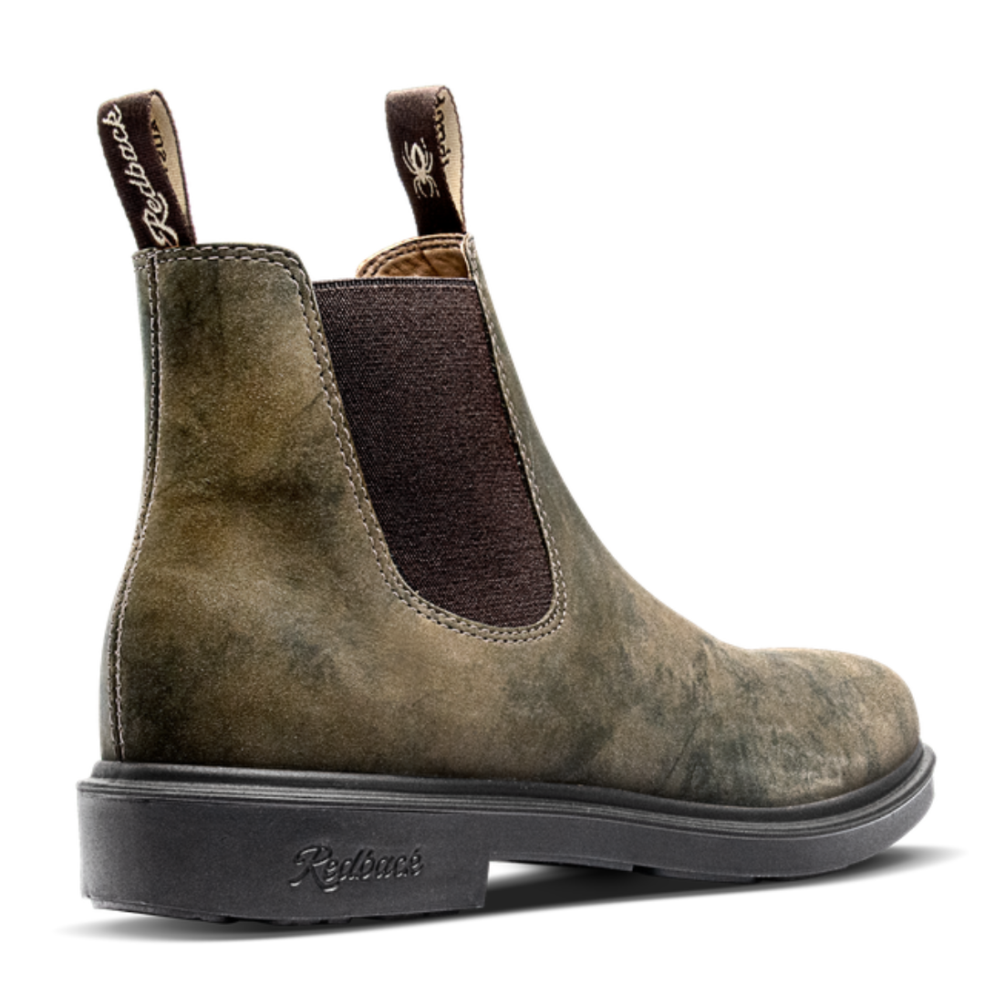 Redback Whistler Boot Iron Bark