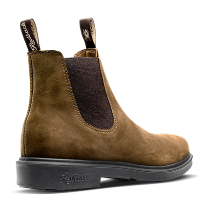 Redback Whistler Boot Pipeline Tan