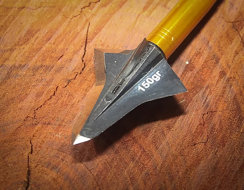 Kayuga Pilot Cut Broadhead Gen 2