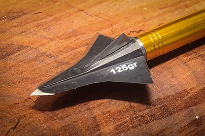 Kayuga Pilot Cut Broadhead Gen 2